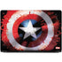 Marvel Captain America Star Shield Dell Inspiron Skin